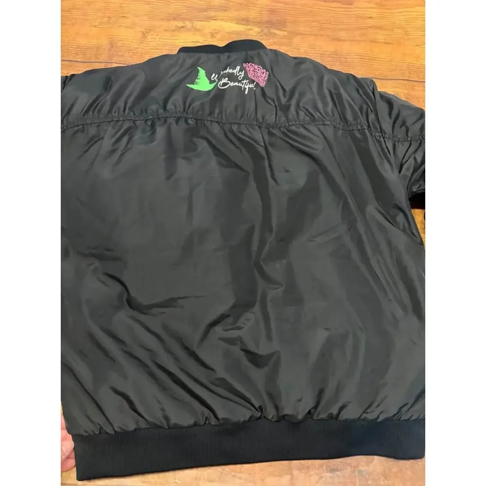 Sz 10/12‎ - Girls Wicked Bomber Jacket